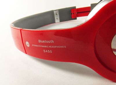 工廠直供S450藍牙耳機 無線插卡、FM收音多功能頭戴式藍牙耳機解析